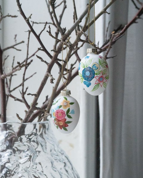 p&auml;&auml;si&auml;ismunakoriste folklore 6kpl/pkt