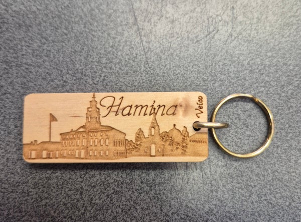 Hamina avaimenper&auml;