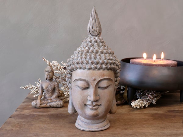 Buddha patsas 28cm