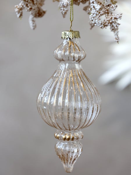 lasiornamentti koriste