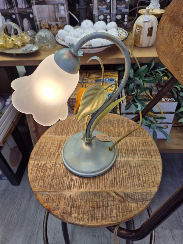 kukka p&ouml;yt&auml;valaisin