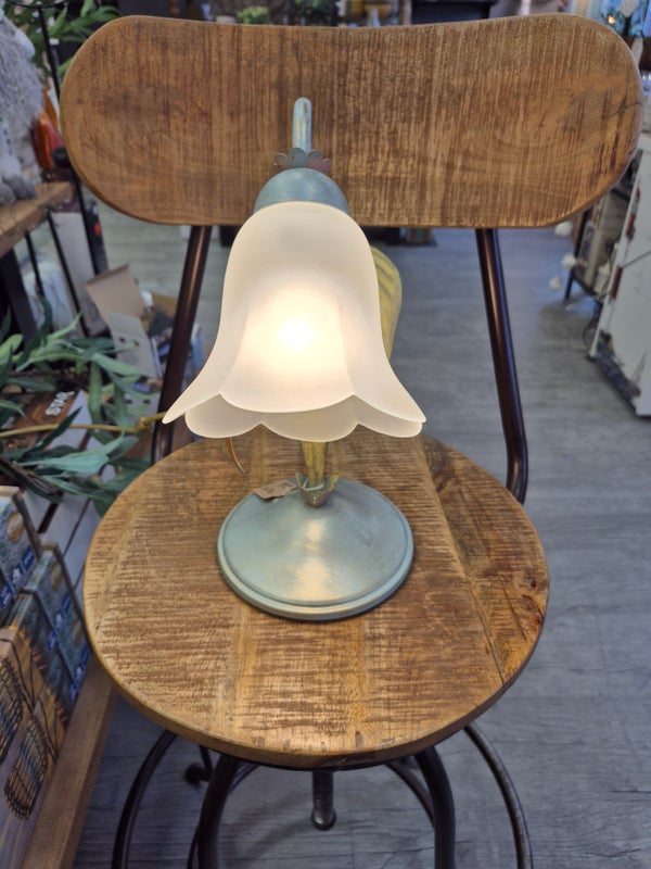 kukka p&ouml;yt&auml;valaisin