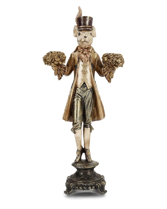 Hiiriherra kynttil&auml;njalka