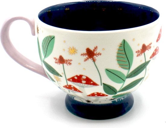 p&ouml;ll&ouml; posliinimuki